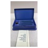 Franklin Mint wax Seal Signet Set