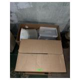 PLastics + Qt Plastic Containers
