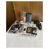 Box of Medical + Misc