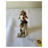 Small Bisque Figurine By Jim Shore