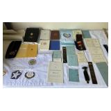 Warsaw Collectibles: Warsaw Masonic Lodge, Grand