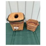 Longaberger Baskets  - Times 2