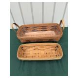 Longaberger Baskets  - Times 2