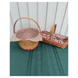 Longaberger Baskets  - Times 2