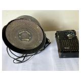 Old Wired "Sound Piper" Speaker (Cleveland Ohio)
