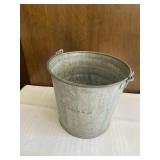 Galvanized Bucket