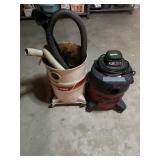 Shop Vac., Shop Vac. Parts
