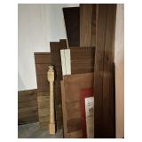 Pile Paneling Etc.