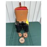 Sunset Binoculars With Case & Box - 7 x 50