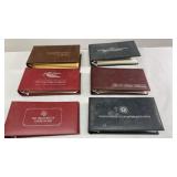 Asst. Franklin Mint Booklets Only