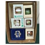 Hallmark & The White House Christmas Ornaments