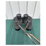 Bausch & Lomb Navy Binoculars 7 x 50