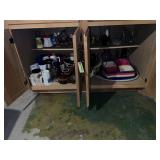 Cupboard of Dishware, Knick-Knacks