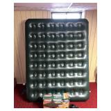 Coleman Quickbed Queen w/ Quick Pump, Bed Frame