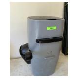 Gewle Litter Box Disposal