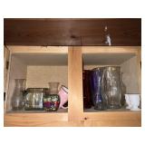 Cupboard of Vases