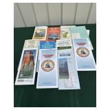 Asst. Road Maps