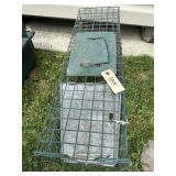 Small Animal Live Trap