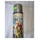 Roy Rogers & Dale Evans Thermos
