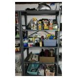 Metal Rack &Outdoor Insect Chemicals + Housewares