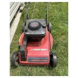 Troy Bilt Self Propelled Mulching Lawn Mower