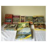 Quantity of Old "Tuco" Puzzels