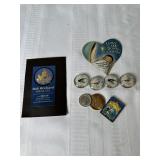 Bird Magnets and More