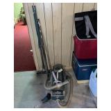 Electrolux Vacuum with Attachments