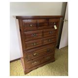 5 Drawer Chest of Drawers-Bring help to load