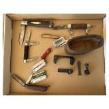 Jack Kinves Camicas w/ Wood Handle, Wilbers