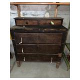 5 Drawer Dresser, Bring help to load