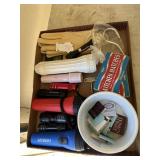 Box of Small Items