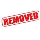 REMOVED BY THE FAMILY