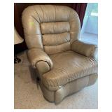 Beigh Rocker Recliner, Bring help to load