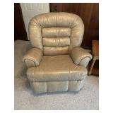 Beigh Rocker Recliner, Bring help to load