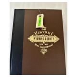 Wyoming County History Book - 1800-1841