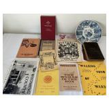 Quantity of Wyoming County History Pamplets And
