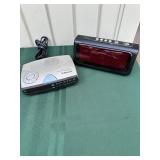2- Electric Alarm Clocks