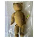 Appears to be a 1020-30x Steiff Mohair Teddy Bear