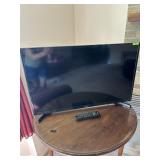 Samsung Flat Screen TV with Remote