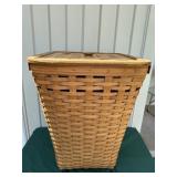 Longaberger Laundry Hamper