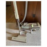 Electrolux Vacuum With Some Attachments