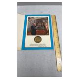 1973 Liberty Bell Prayer Token Commemorative Coin