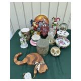 Box Lot Home Decor, Snow Globe