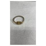 Elgin 10k Gold De Lux Ladies Watch