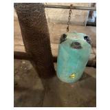 Empty Jug and Chicken Wire