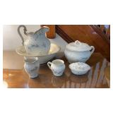 England Chamber Set