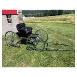 Horse Drawn Buggy