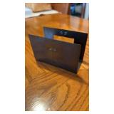 Roycroft Napkin Holder