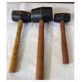 Rubber Hammers